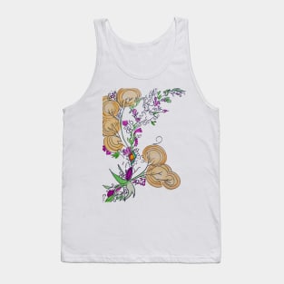 bouquet Tank Top